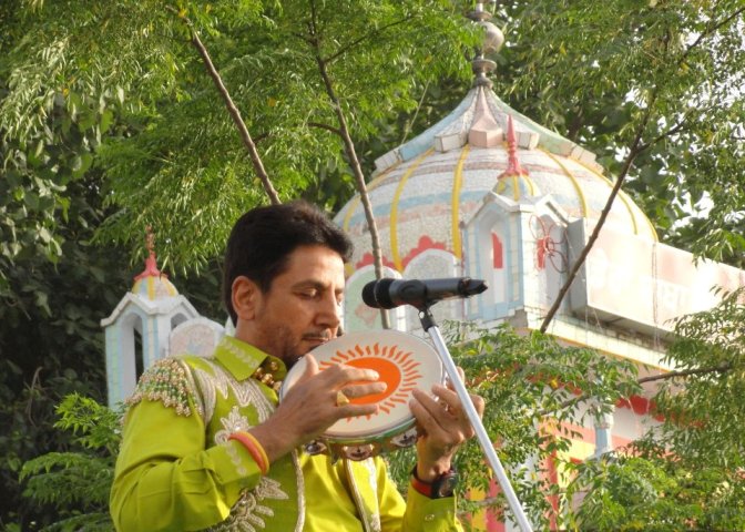 Gurdas Maan Sahib in Hoshiarpur