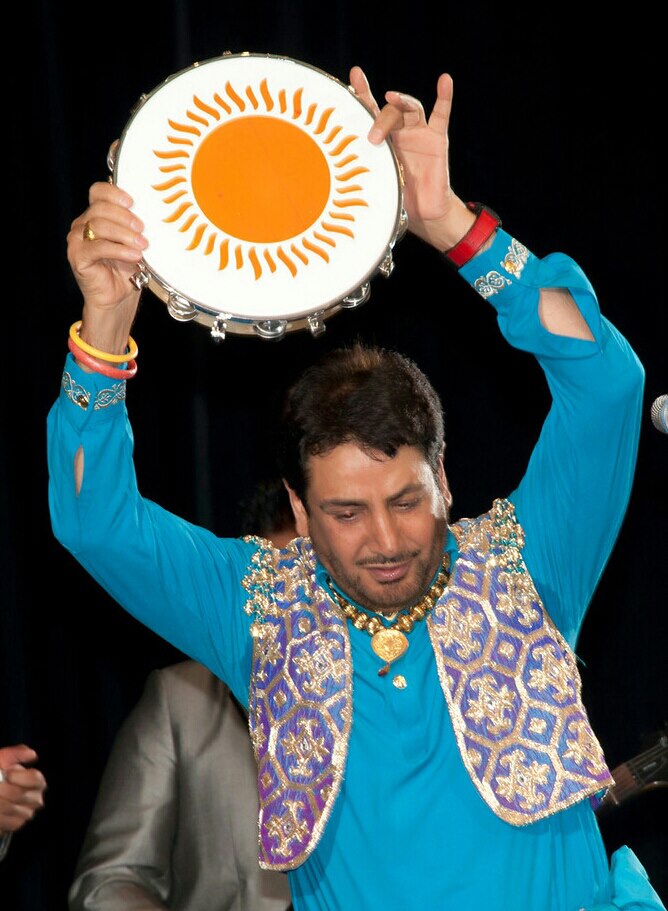Gurdas Maan Sahib USA Tour 2012