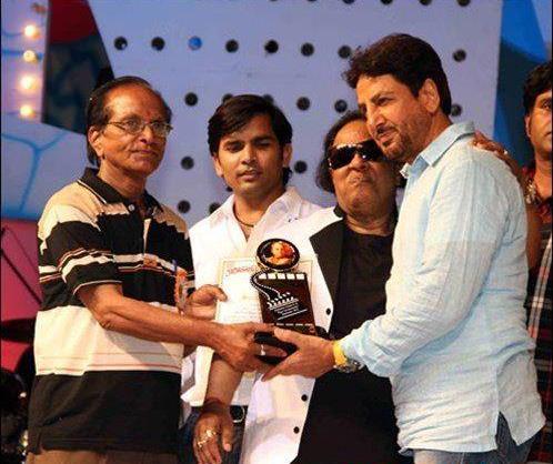 Gurdas Maan Sahib in Dadasaheb Phalke Awards