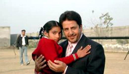 Gurdas Maan Sahib with Kids