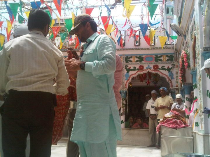 Gurdas Maan Sahib in Dera Baba Murad Shah ji, Nakodar