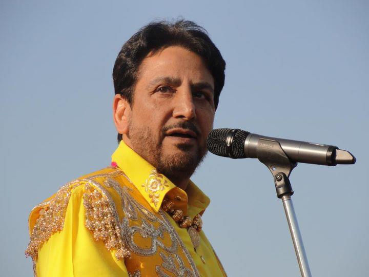 Gurdas Maan Sahib Live Show